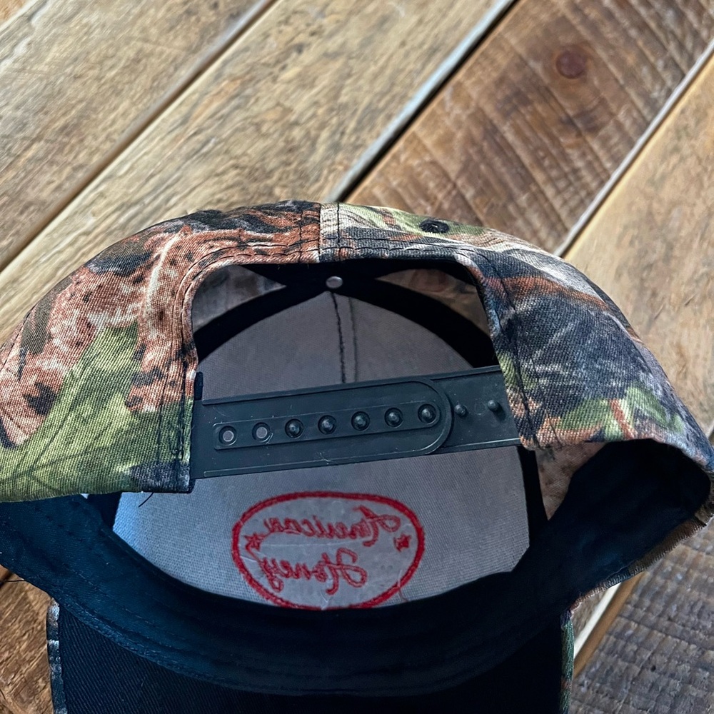 Camouflage American Honey Trucker Hat - Picture 4 of 5